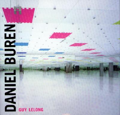 Daniel Buren - Lelong, Guy