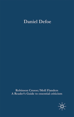 Daniel Defoe - Robinson Crusoe/Moll Flanders - Baines, Paul