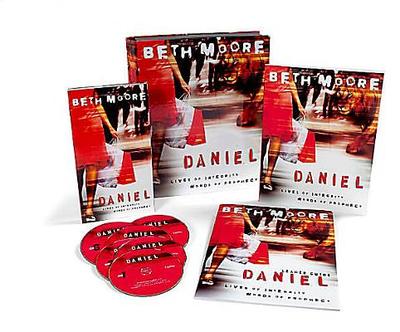 Daniel Lives of Integrity - Moore, Beth