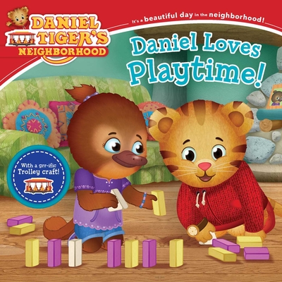 Daniel Loves Playtime! - Cassel Schwartz, Alexandra
