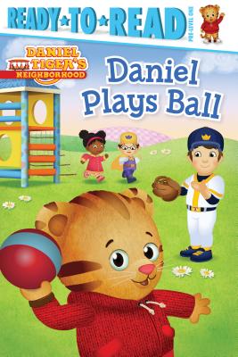 Daniel Plays Ball: Ready-To-Read Pre-Level 1 - Testa, Maggie (Adapted by)
