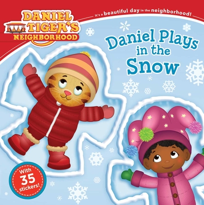 Daniel Plays in the Snow - Friedman, Becky (Adapted by)