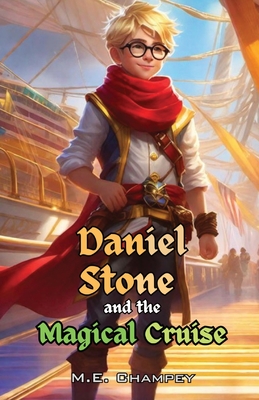 Daniel Stone and the Magical Cruise: Book 3 - Champey, M E