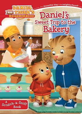 Daniel's Sweet Trip to the Bakery: A Scratch-&-Sniff Book - Testa, Maggie (Adapted by)