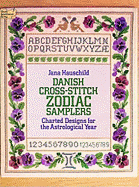 Danish Cross-Stitch Zodiac Samplers