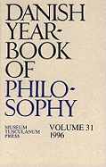 Danish Yearbook of Philosophy: Volume 31