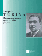Danses Gitanes, Op. 55 - Volume 1: Piano Solo