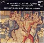 Danses Populaires Franaises