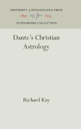 Dante's Christian Astrology