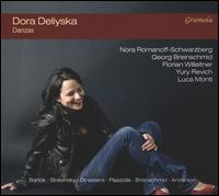 Danzas - Dora Deliyska (piano); Florian Willeitner (violin); Georg Breinschmid (double bass); Luca Monti (piano);...