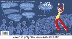 Dar Volume 1 (a Super Girly Top Secret Comic Diary)