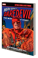 Daredevil Epic Collection: Mike Murdock Must Die! [New Printing]