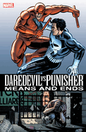 Daredevil vs. Punisher: Means & Ends