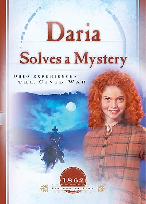 Daria Solves a Mystery - Lutz, Norma Jean