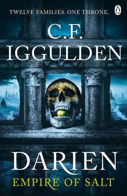 Darien: Empire of Salt Book I - Iggulden, C F