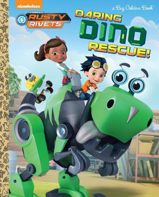 Daring Dino Rescue! (Rusty Rivets) - Behling, Steve