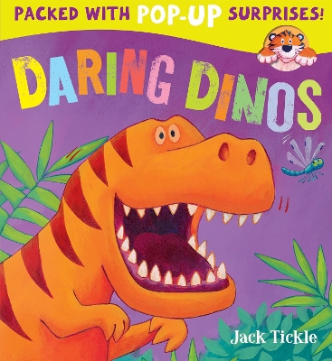 Daring Dinos - 