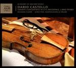 Dario Castello: Sonata Concertate in Stil Moderno, Libro Primo
