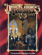 Dark Ages Inquisitor Companion - Blackwelder, Kraig, and Kalis, Myranda, and Shepherd, Jonathan L