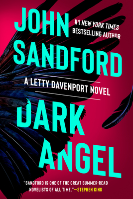Dark Angel - Sandford, John