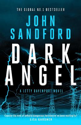 Dark Angel - Sandford, John