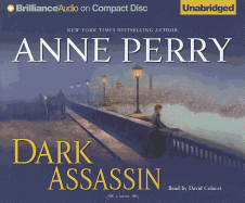 Dark Assassin - Perry, Anne, and Colacci, David (Read by)