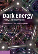 Dark Energy: Theory and Observations