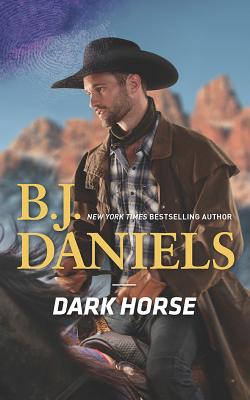 Dark Horse - Daniels, B J, and Robins, Carly (Read by)