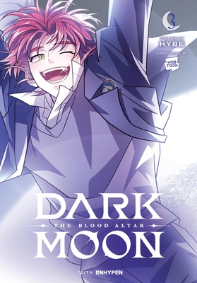 Dark Moon: The Blood Altar, Vol. 3 (Comic) - Hybe (Creator), and Enhypen, and Conley, Chana