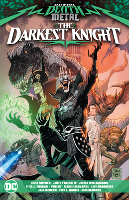 Dark Nights: Death Metal: The Darkest Knight - 