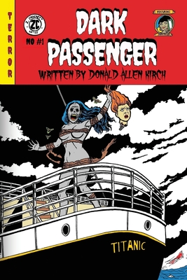 Dark Passenger - Kirch, Donald Allen