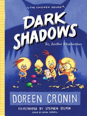 Dark Shadows, 4: Yes, Another Misadventure - Cronin, Doreen