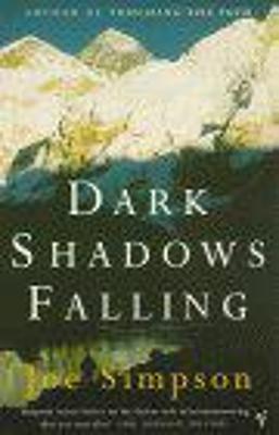 Dark Shadows Falling - Simpson, Joe