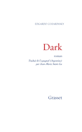 Dark: Traduit de L'Espagnol (Argentine) Par Jean-Marie Saint-Lu