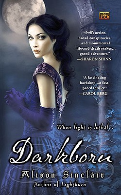 Darkborn - Sinclair, Alison