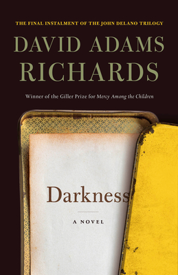 Darkness - Richards, David Adams
