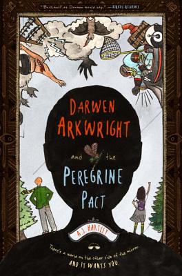 Darwen Arkwright and the Peregrine Pact - Hartley, A J