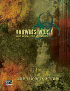 Darwin's World: Gazetteer of the Twisted Earth - Dominic Covey