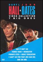 Daryl Hall and John Oates: Video Collection: 7 Big Ones - 