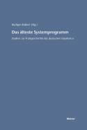 Das Alteste Systemprogramm