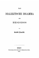 Das dialektische Digamma des Hesiodos