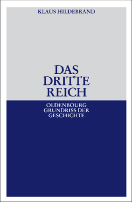 Das Dritte Reich - Hildebrand, Klaus