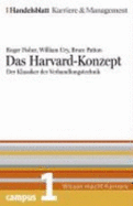 Das Harvard-Konzept. Der Klassiker Der Verhandlungstechnik. Handelsblatt Karriere Und Management Bd. 1