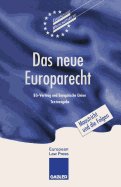 Das Neue Europarecht: Eg-Vertrag Und Europische Union Textausgabe