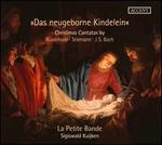 Das Neuegeborne Kindelein: Christmas Cantatas by Buxtehude, Telemann, J.S. Bach