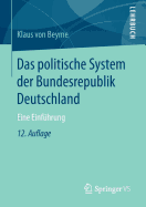 Das Politische System Der Bundesrepublik Deutschland: Eine Einfhrung