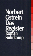 Das Register : Roman
