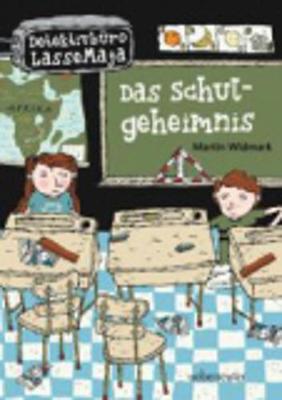 Das Schulgeheimnis - Widmark, Martin