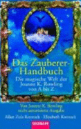 Das Zauberer-Handbuch - Kronzek, Allan Zola; Kronzek, Elizabeth