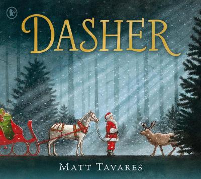 Dasher: How a Brave Little Doe Changed Christmas Forever - 